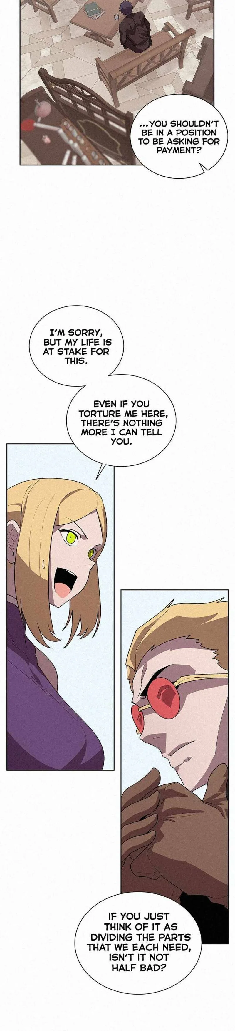 The Book Eating Magician Chapter 51 page 6
