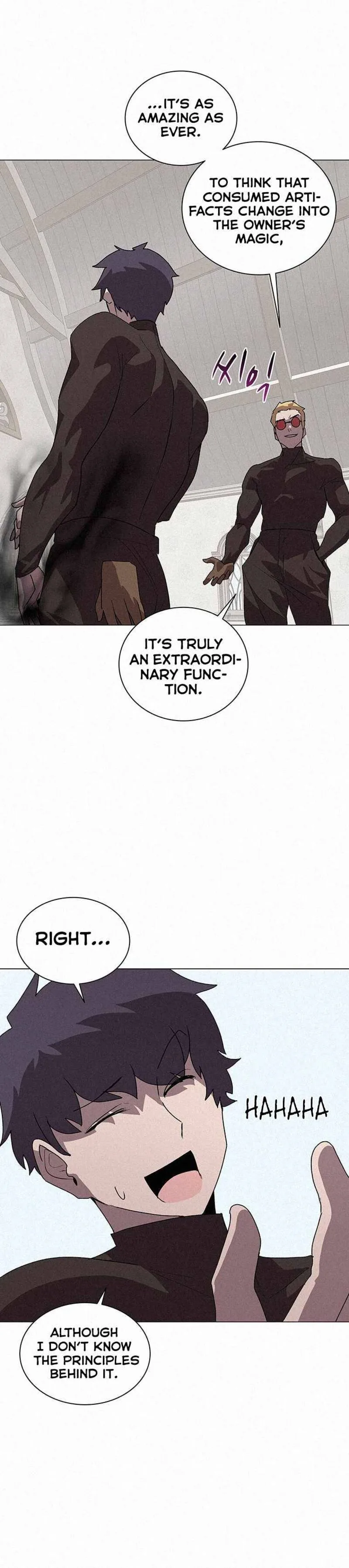 The Book Eating Magician Chapter 51 page 13