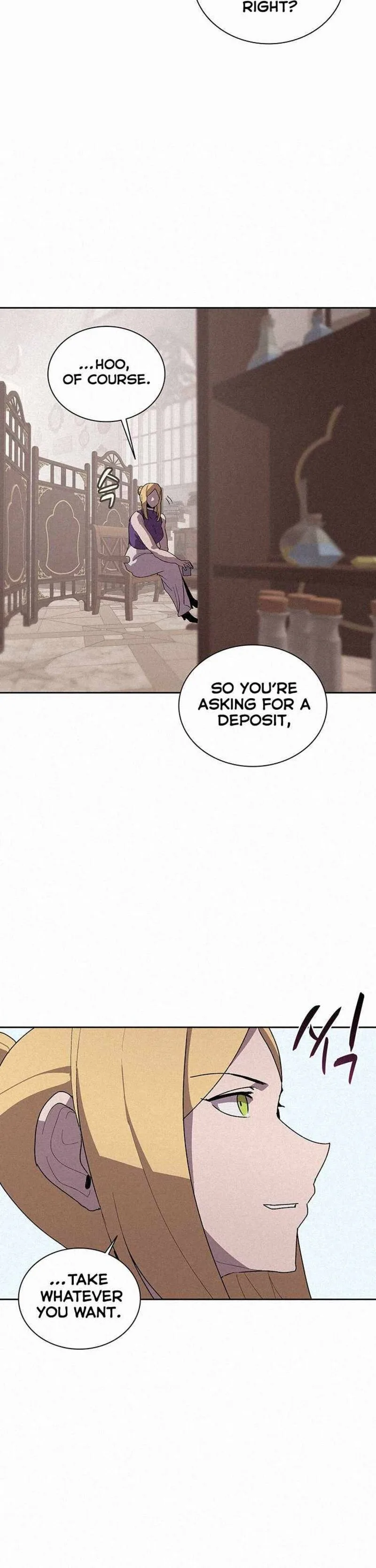 The Book Eating Magician Chapter 51 page 9