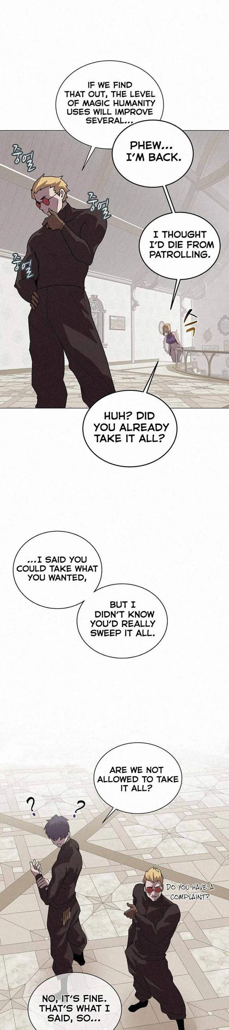 The Book Eating Magician Chapter 51 page 14