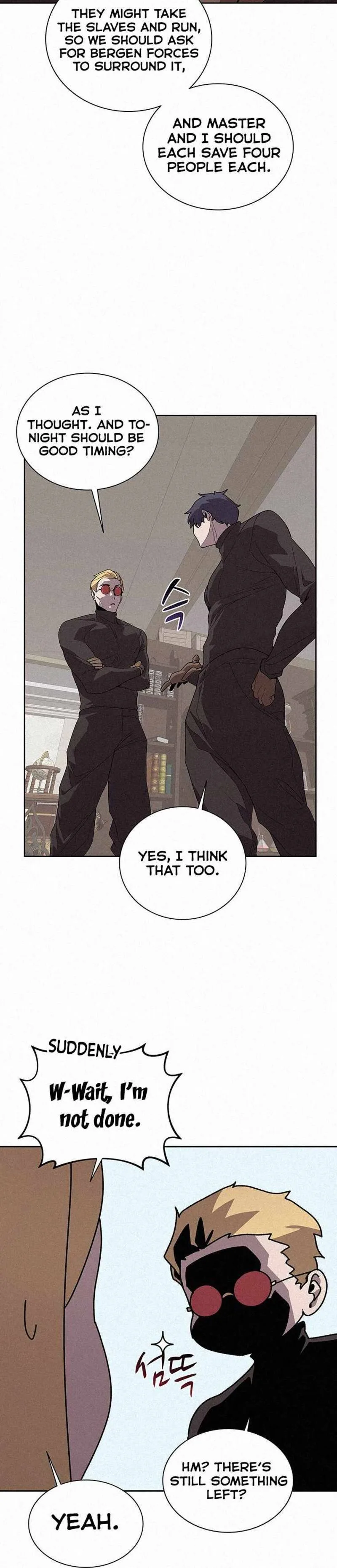 The Book Eating Magician Chapter 51 page 21