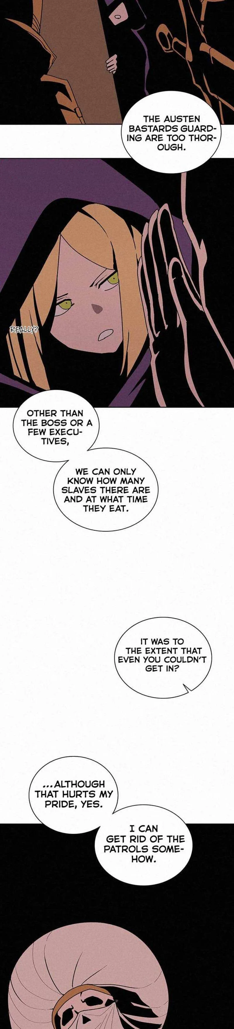 The Book Eating Magician Chapter 51 page 17