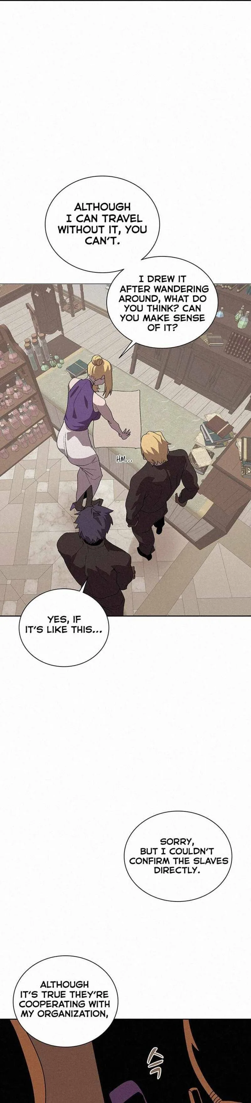 The Book Eating Magician Chapter 51 page 16