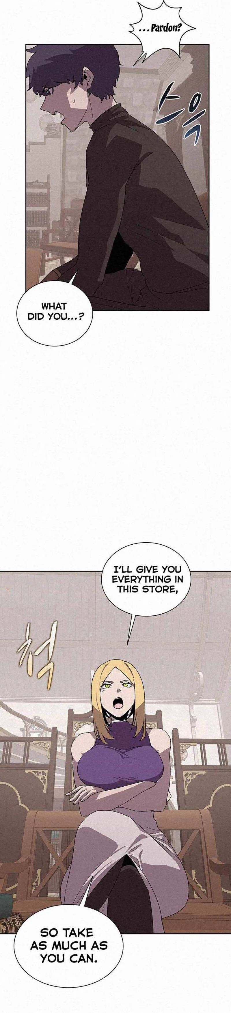 The Book Eating Magician Chapter 51 page 10