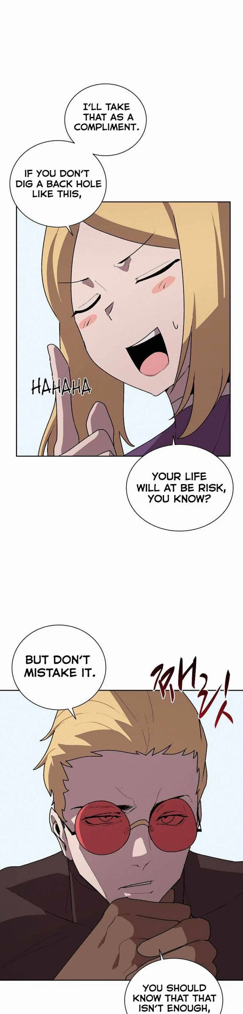 The Book Eating Magician Chapter 51 page 8