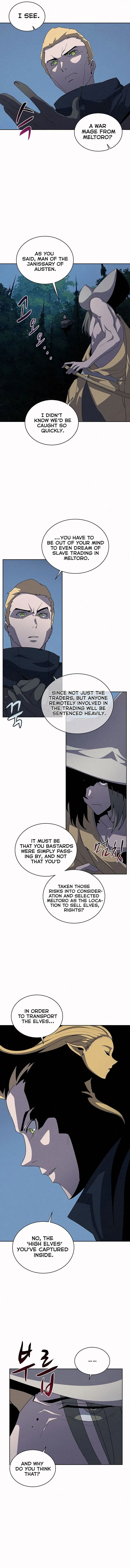 The Book Eating Magician Chapter 52 page 1