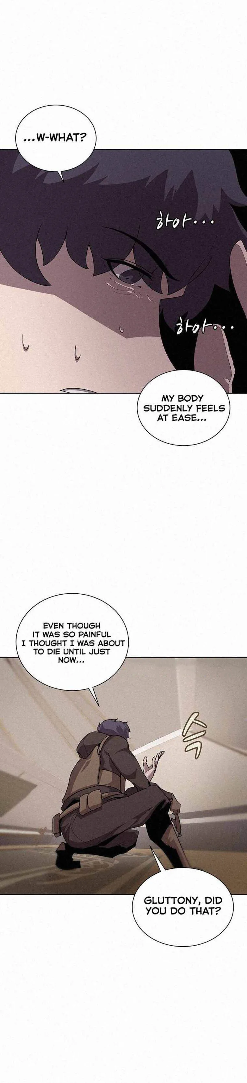 The Book Eating Magician Chapter 53 page 5