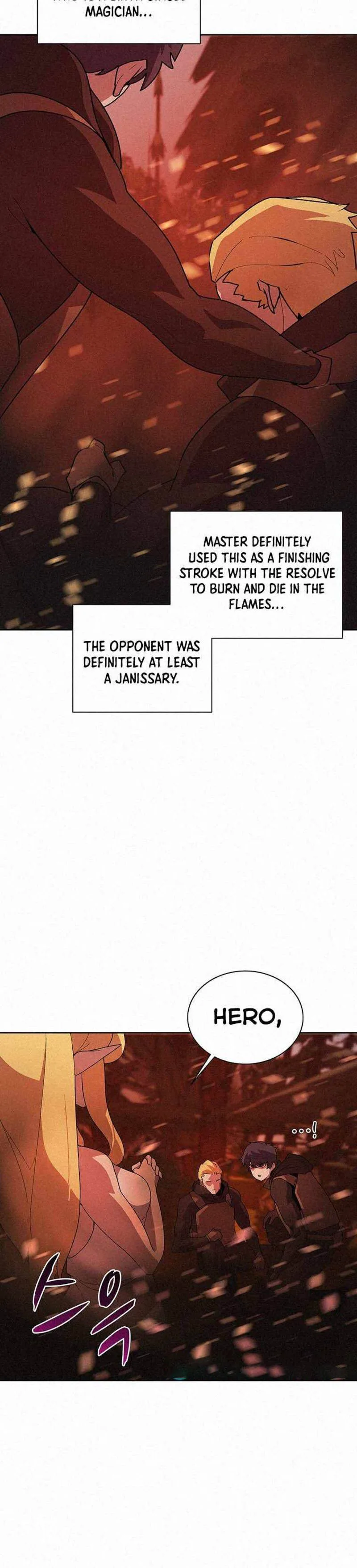 The Book Eating Magician Chapter 53 page 21