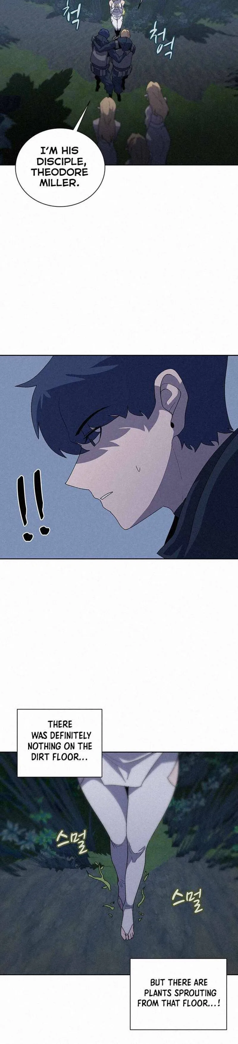 The Book Eating Magician Chapter 53 page 26