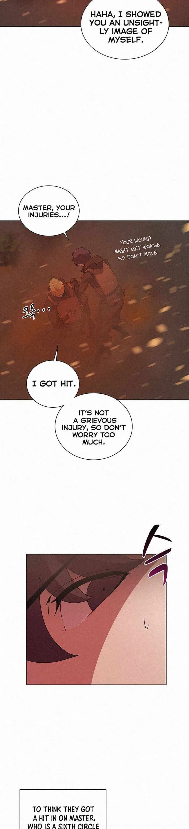 The Book Eating Magician Chapter 53 page 20