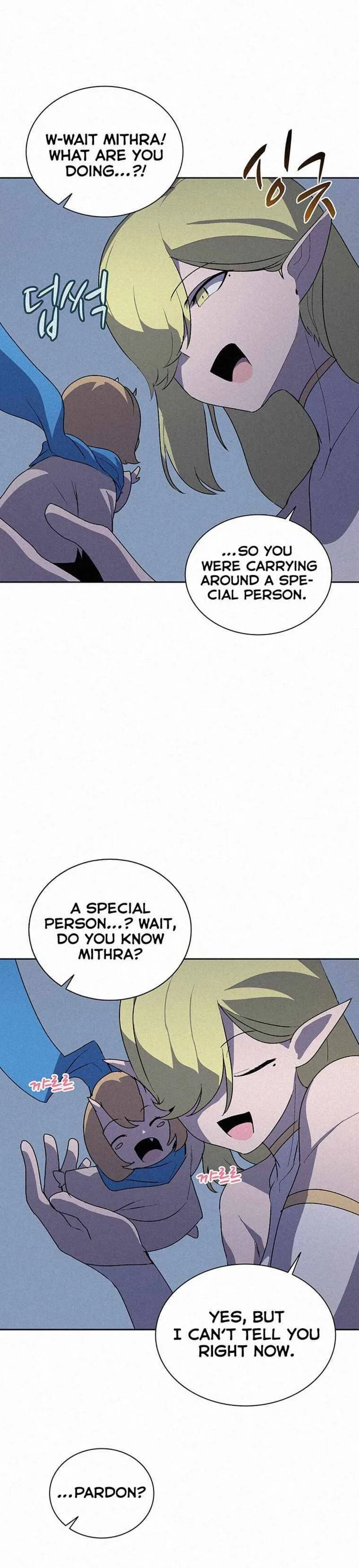 The Book Eating Magician Chapter 53 page 28