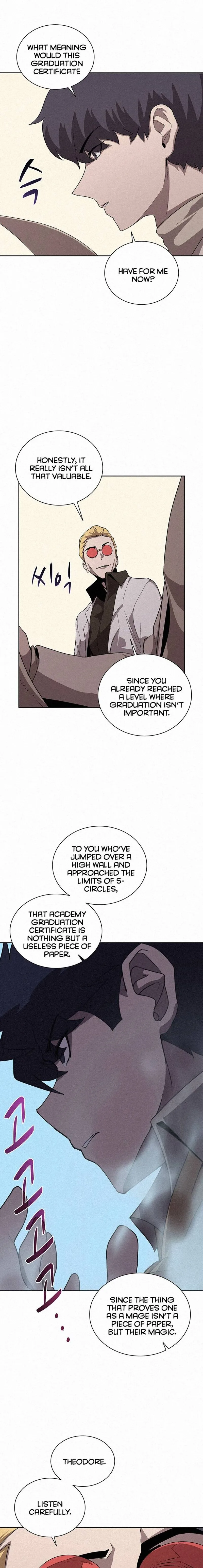 The Book Eating Magician Chapter 54 page 6