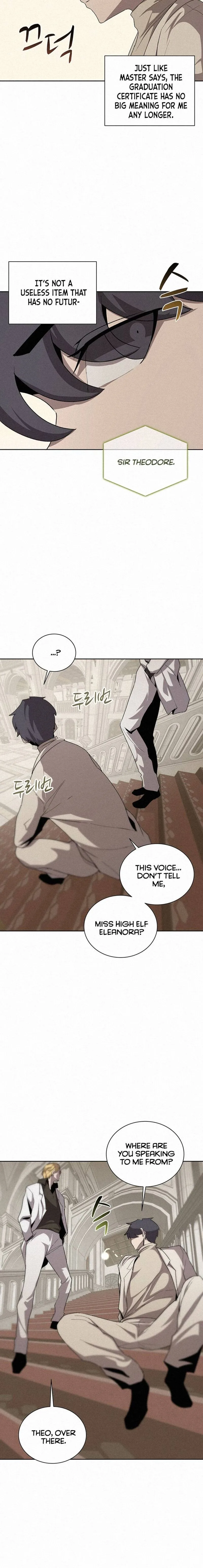 The Book Eating Magician Chapter 54 page 9
