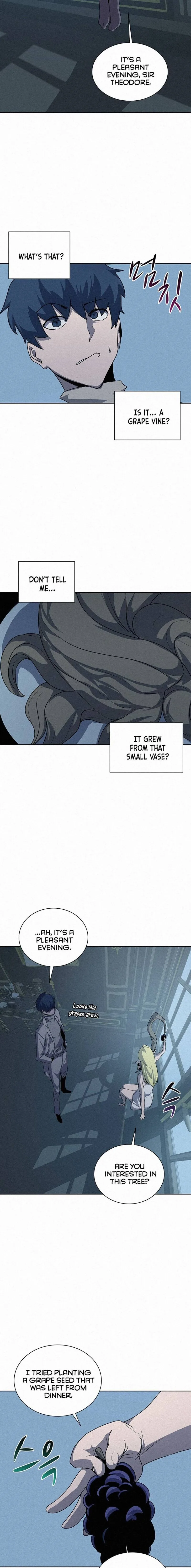 The Book Eating Magician Chapter 54 page 13