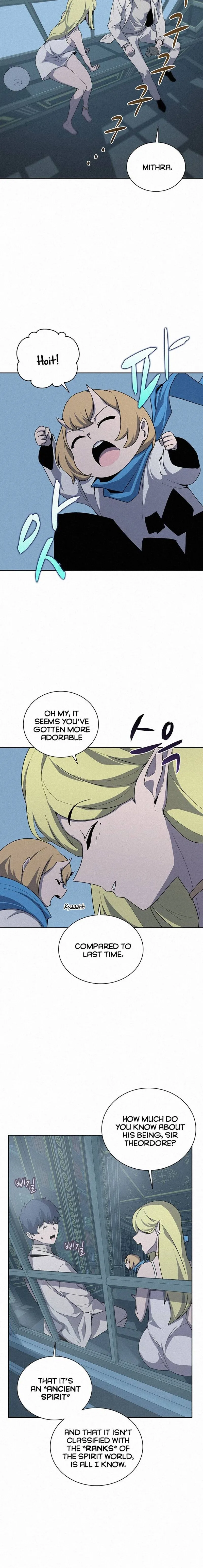 The Book Eating Magician Chapter 54 page 18