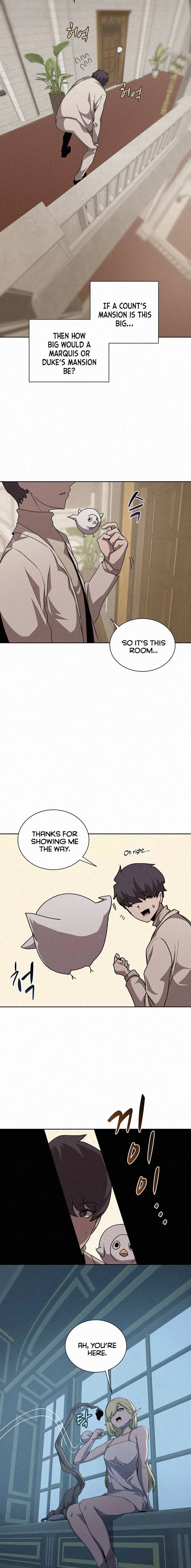 The Book Eating Magician Chapter 54 page 12