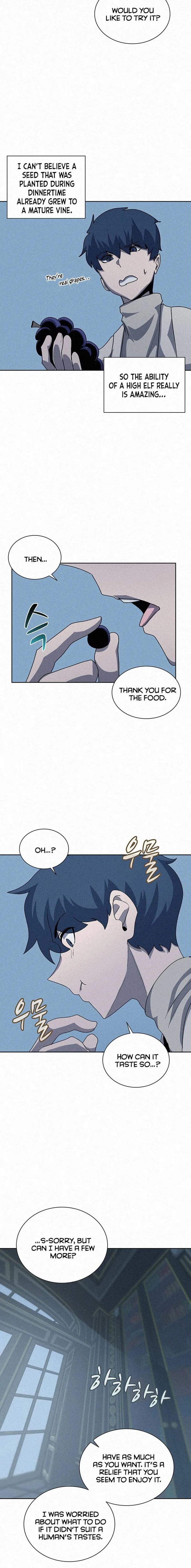 The Book Eating Magician Chapter 54 page 14