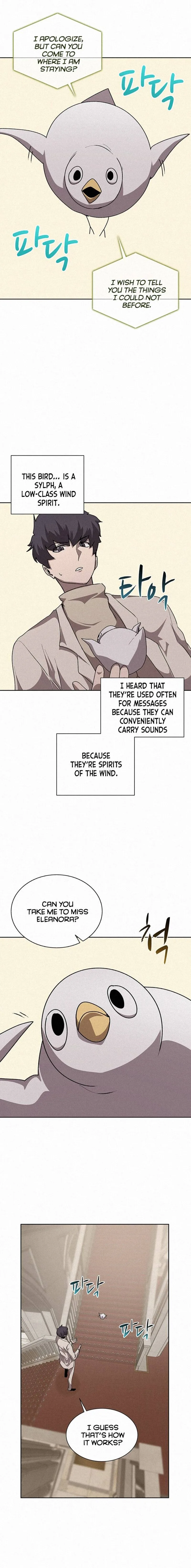 The Book Eating Magician Chapter 54 page 10