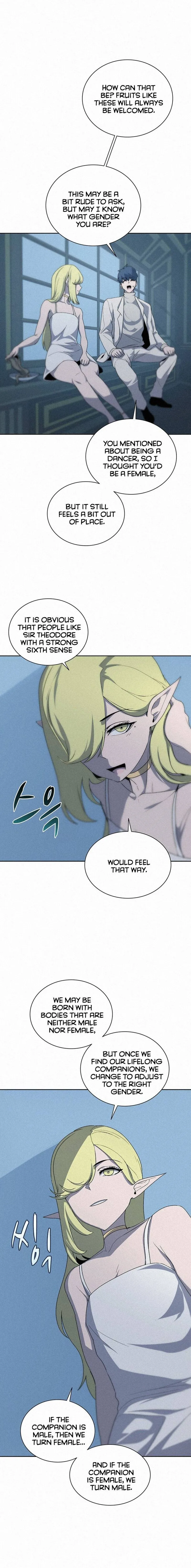 The Book Eating Magician Chapter 54 page 15