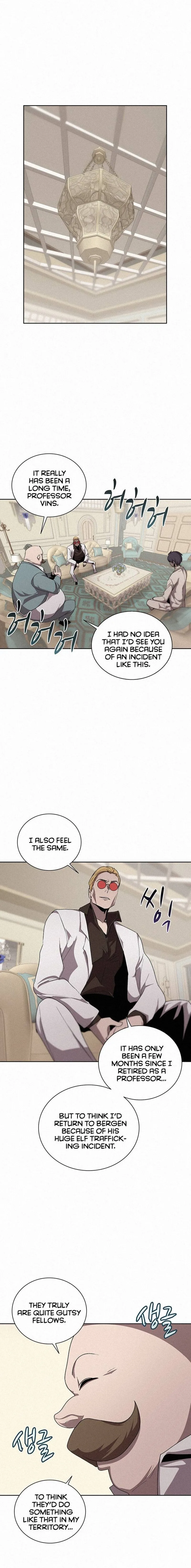 The Book Eating Magician Chapter 54 page 1