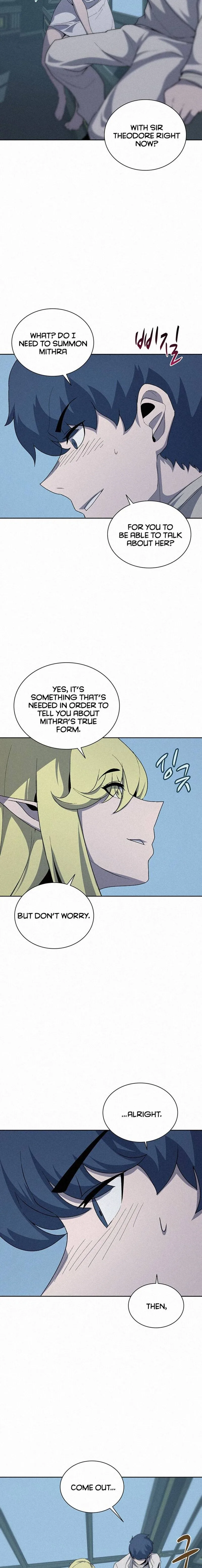 The Book Eating Magician Chapter 54 page 17