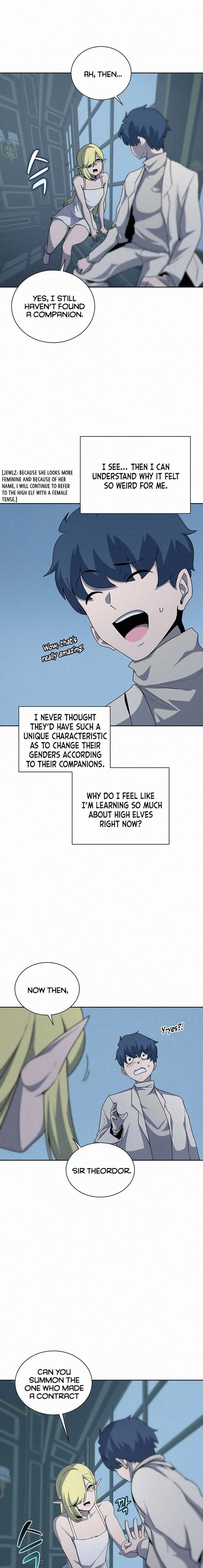 The Book Eating Magician Chapter 54 page 16
