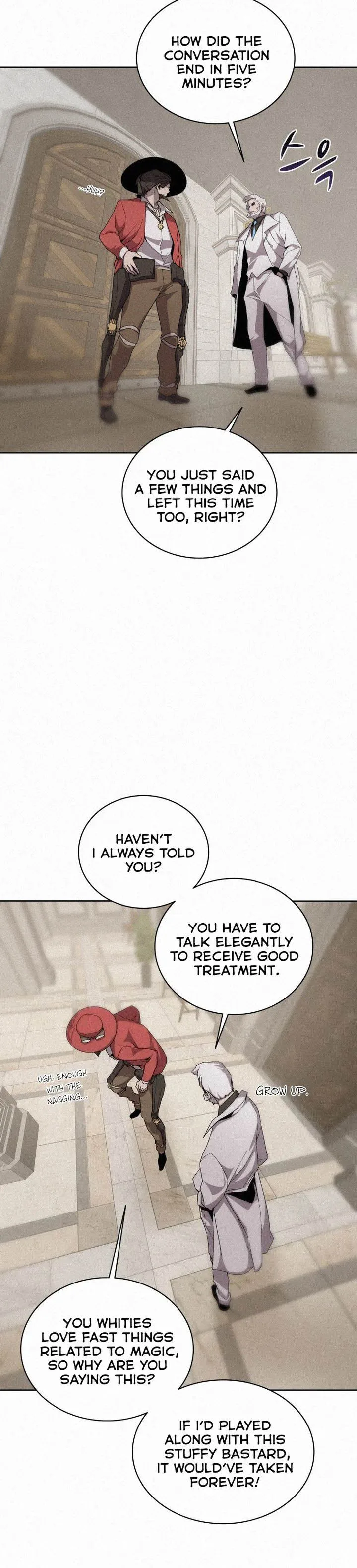 The Book Eating Magician Chapter 57 page 5