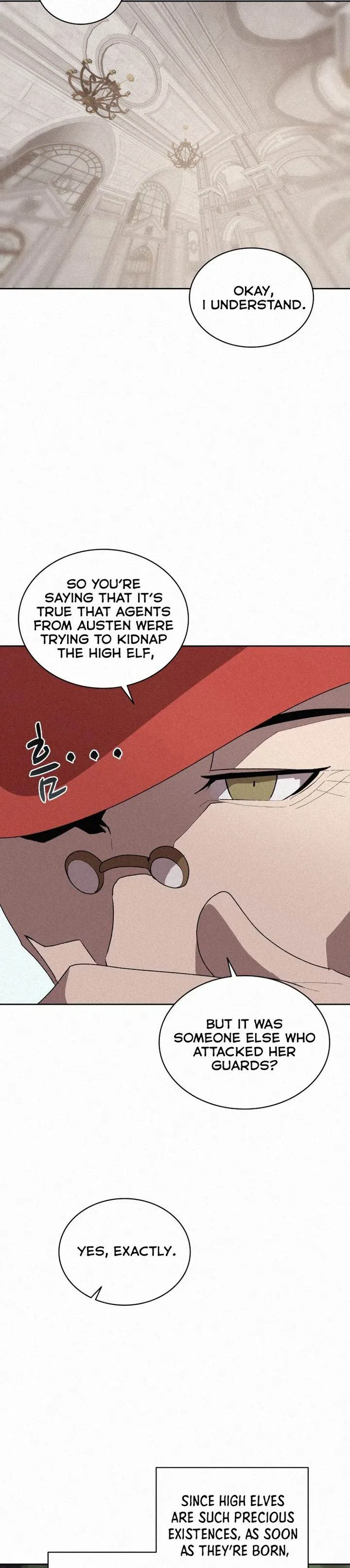 The Book Eating Magician Chapter 57 page 11