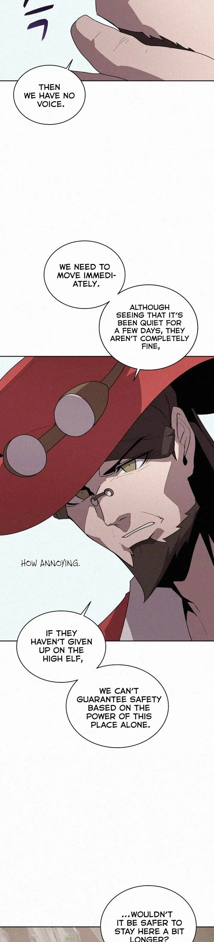 The Book Eating Magician Chapter 57 page 14