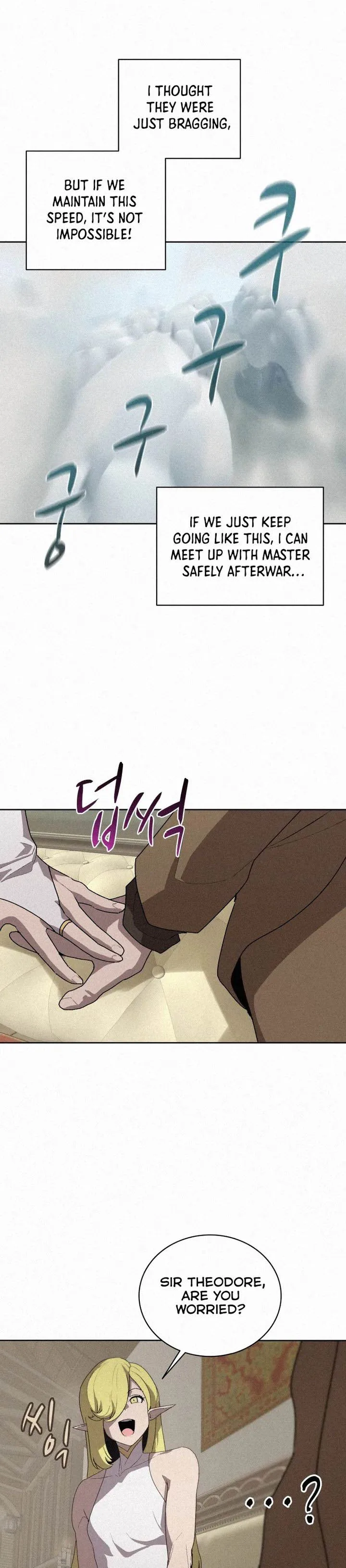 The Book Eating Magician Chapter 57 page 25