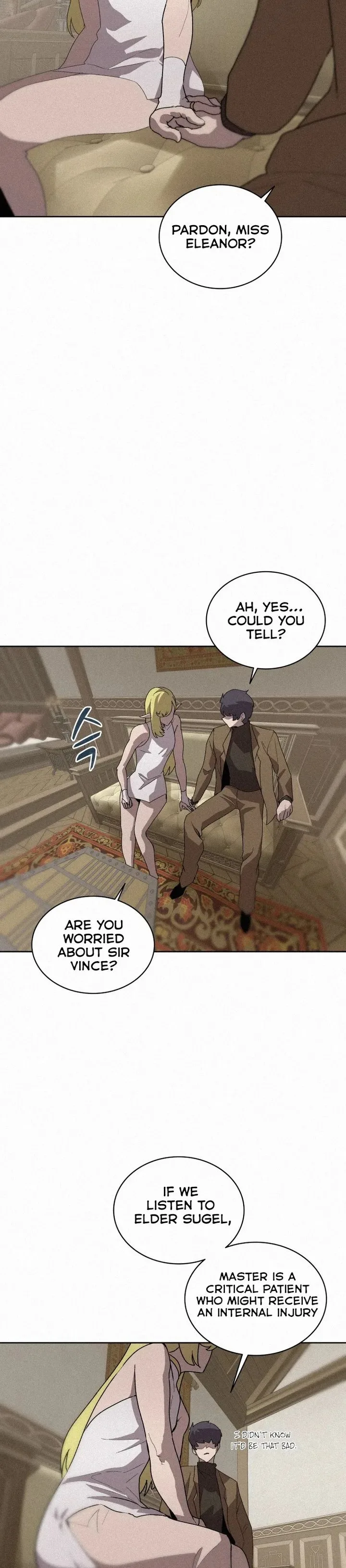The Book Eating Magician Chapter 57 page 26