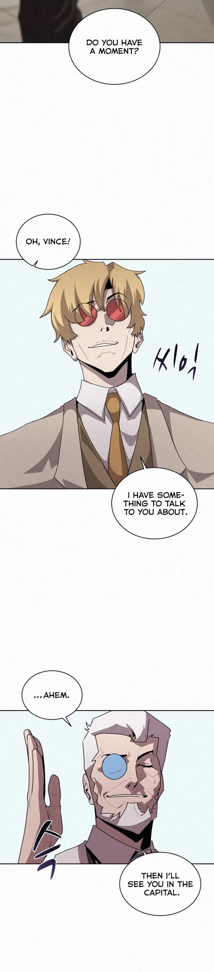 The Book Eating Magician Chapter 57 page 8