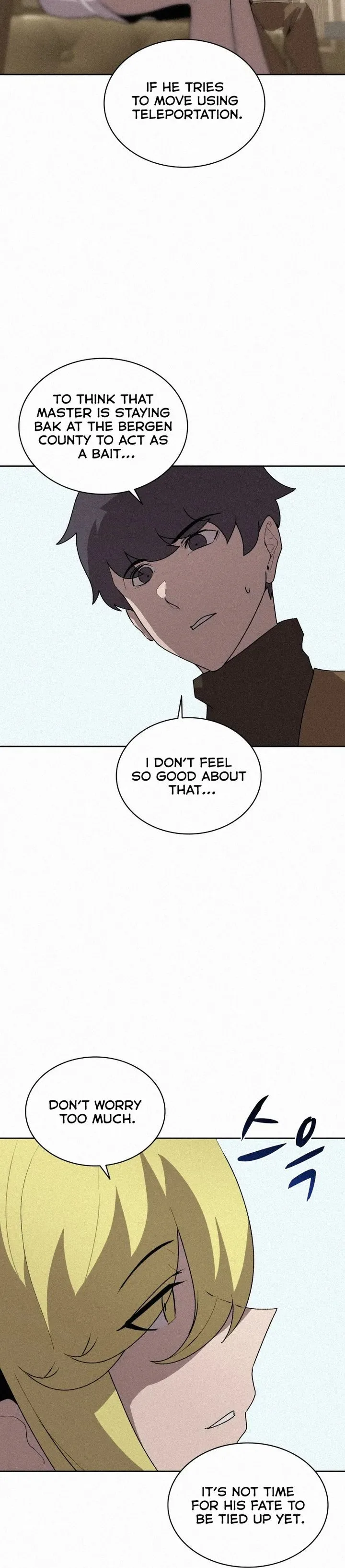 The Book Eating Magician Chapter 57 page 27