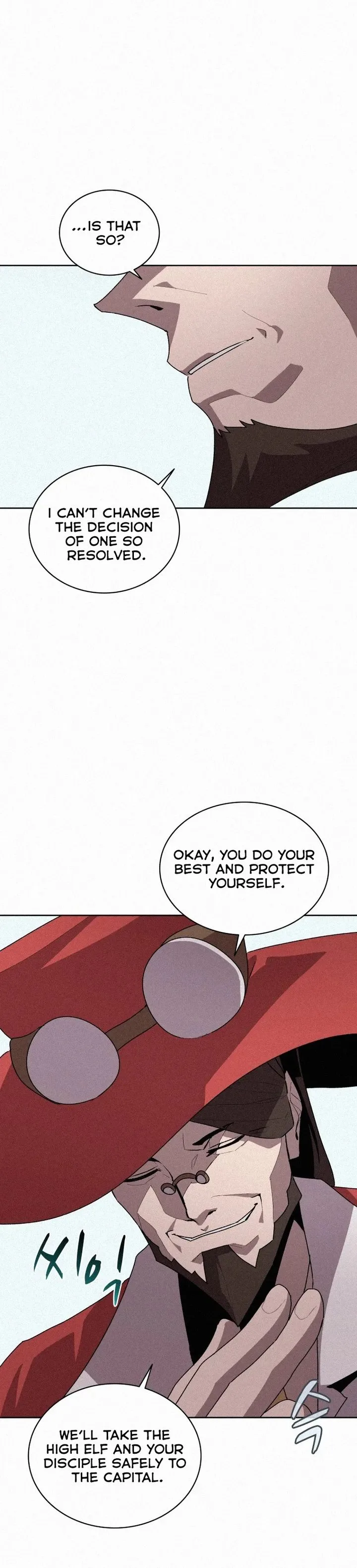 The Book Eating Magician Chapter 57 page 19