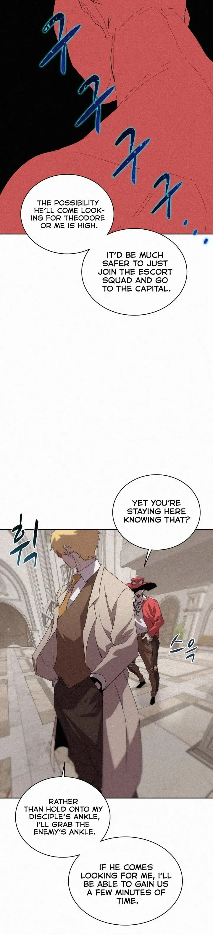The Book Eating Magician Chapter 57 page 18