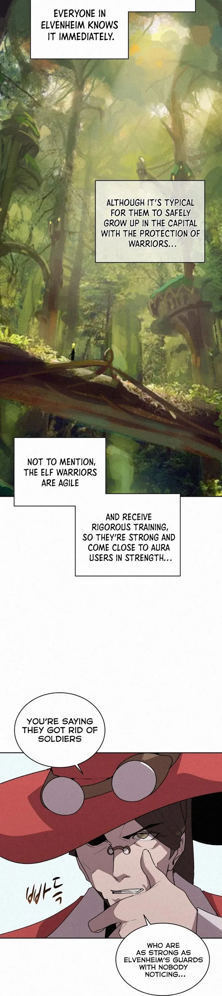 The Book Eating Magician Chapter 57 page 12