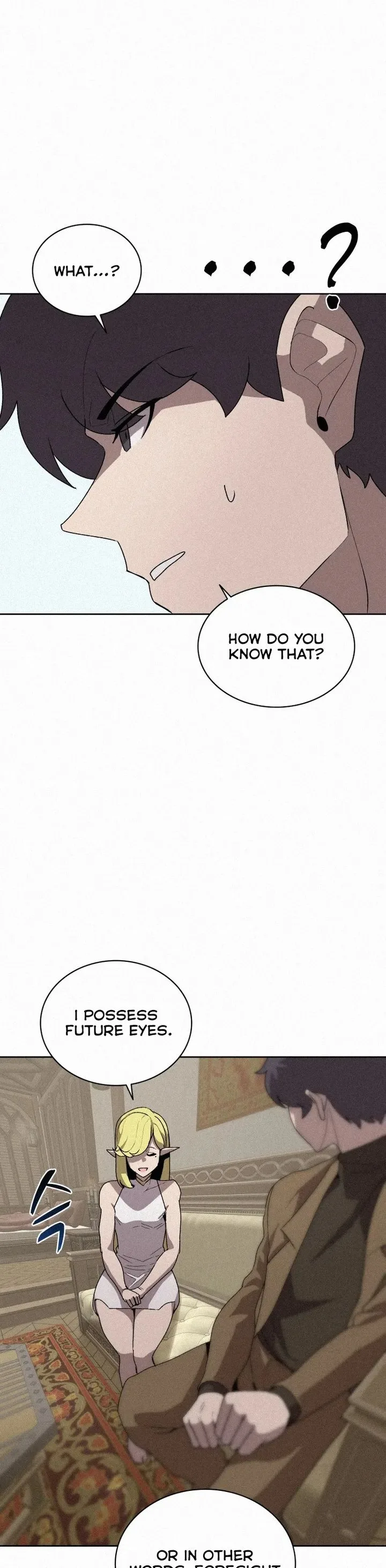 The Book Eating Magician Chapter 57 page 28