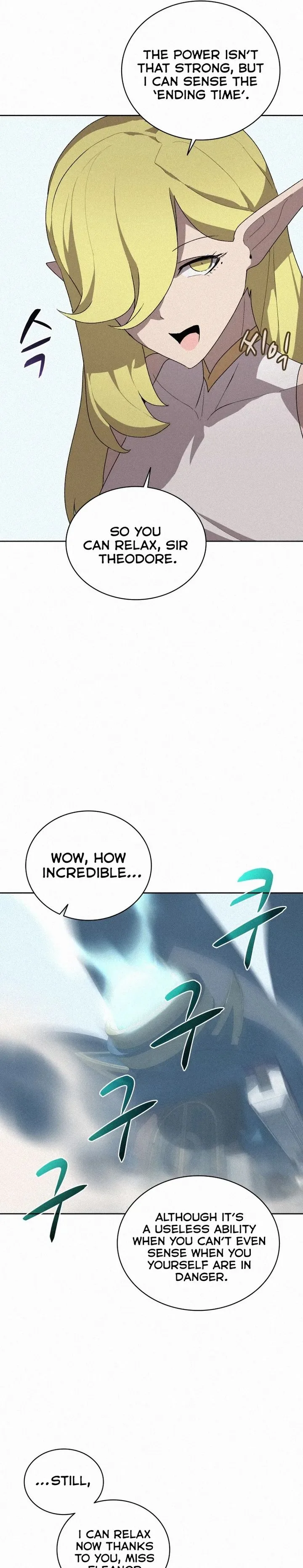 The Book Eating Magician Chapter 57 page 31
