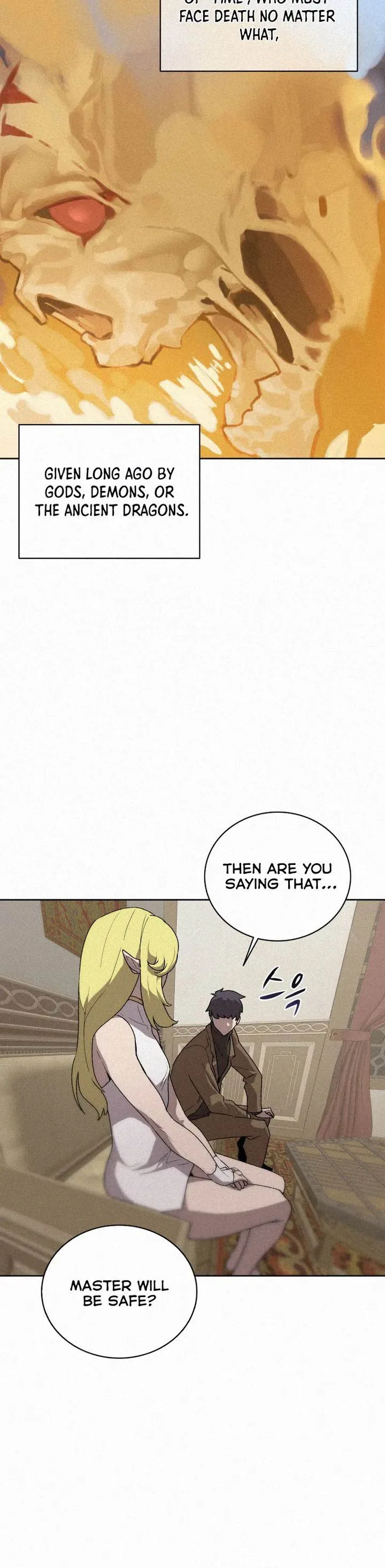 The Book Eating Magician Chapter 57 page 30