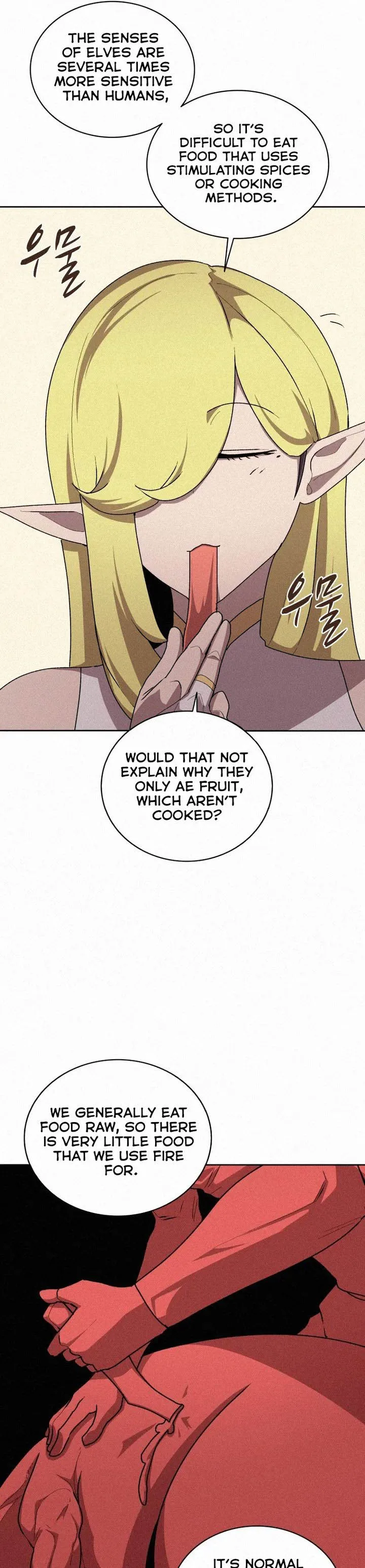 The Book Eating Magician Chapter 58 page 7