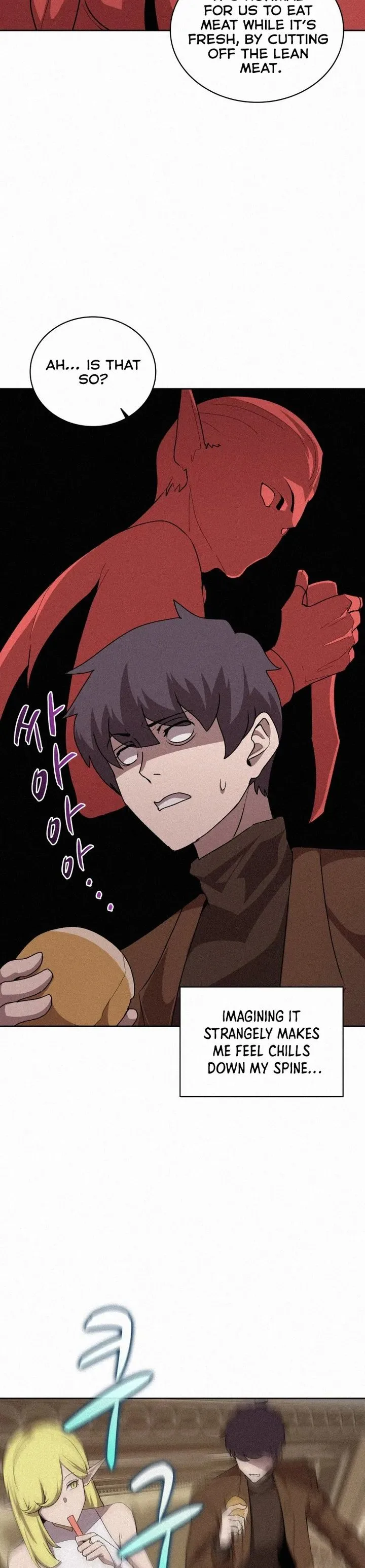 The Book Eating Magician Chapter 58 page 8