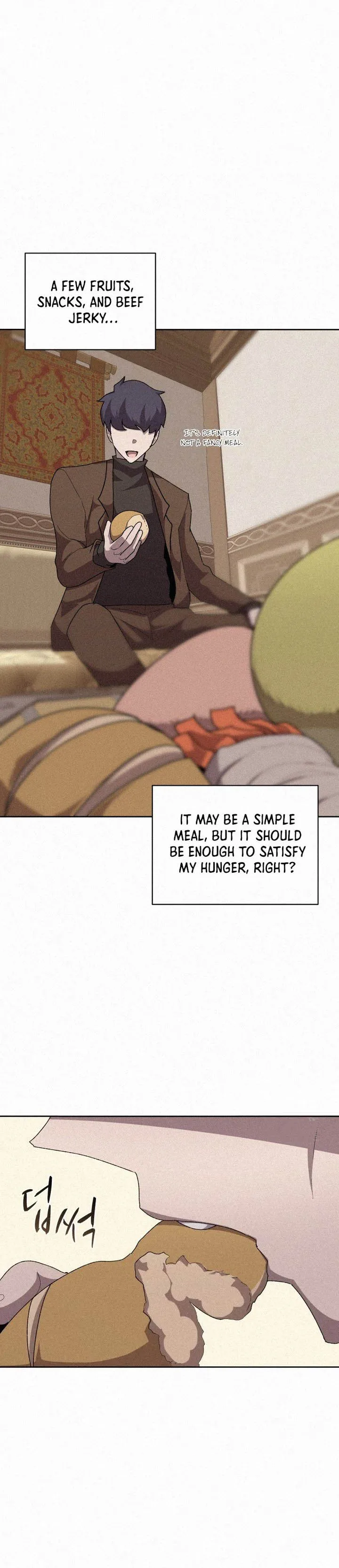 The Book Eating Magician Chapter 58 page 3