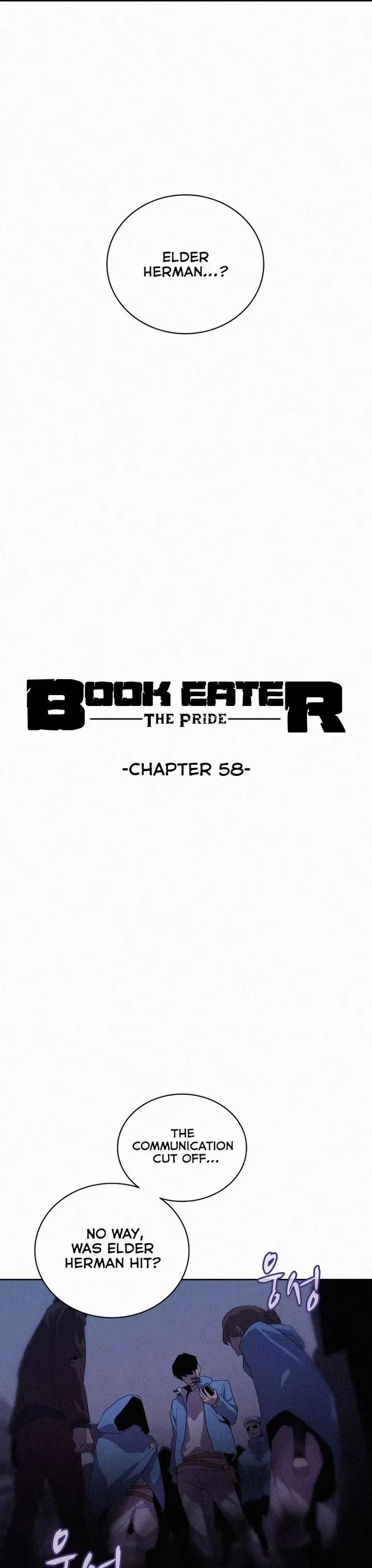 The Book Eating Magician Chapter 58 page 19