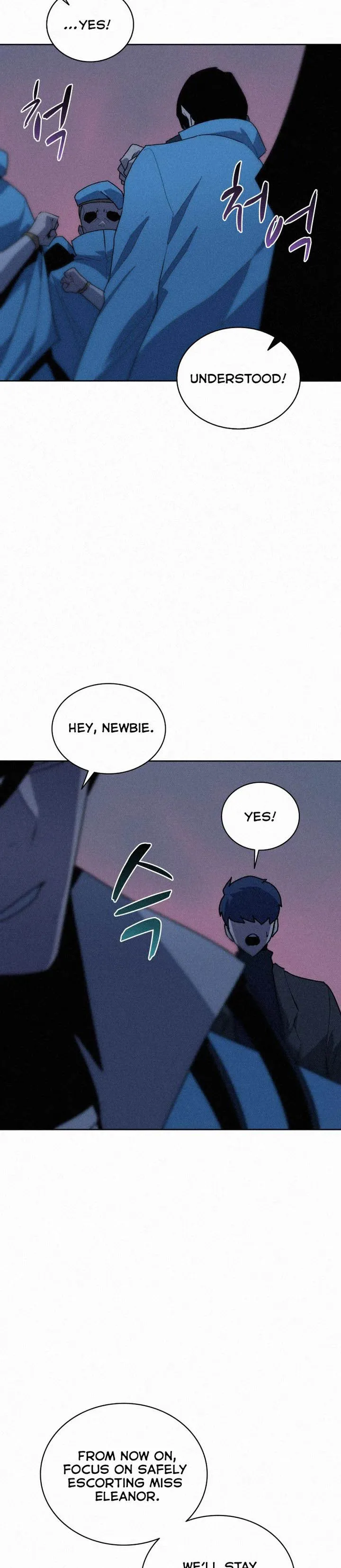 The Book Eating Magician Chapter 58 page 23