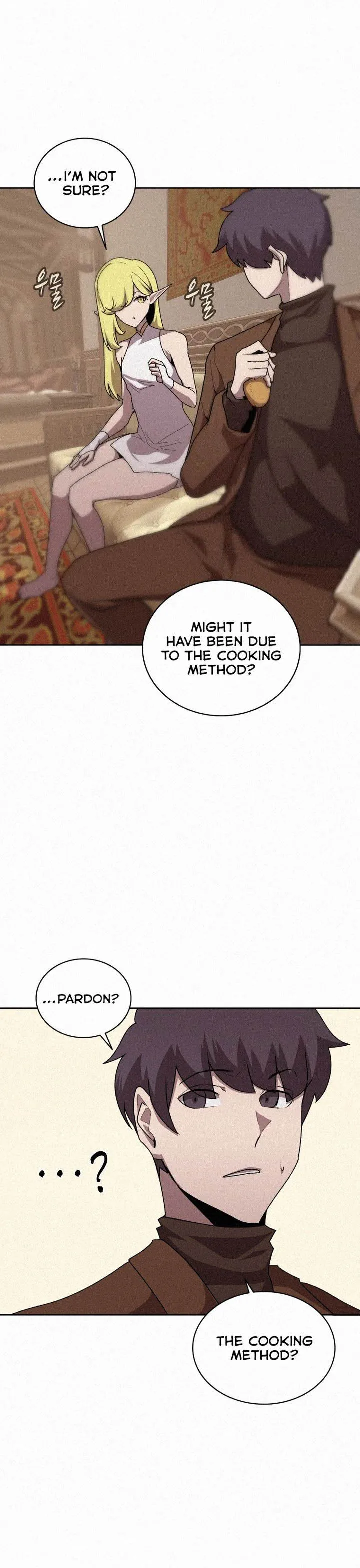 The Book Eating Magician Chapter 58 page 6