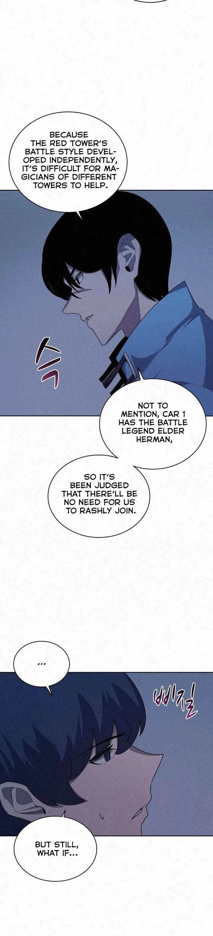 The Book Eating Magician Chapter 58 page 12