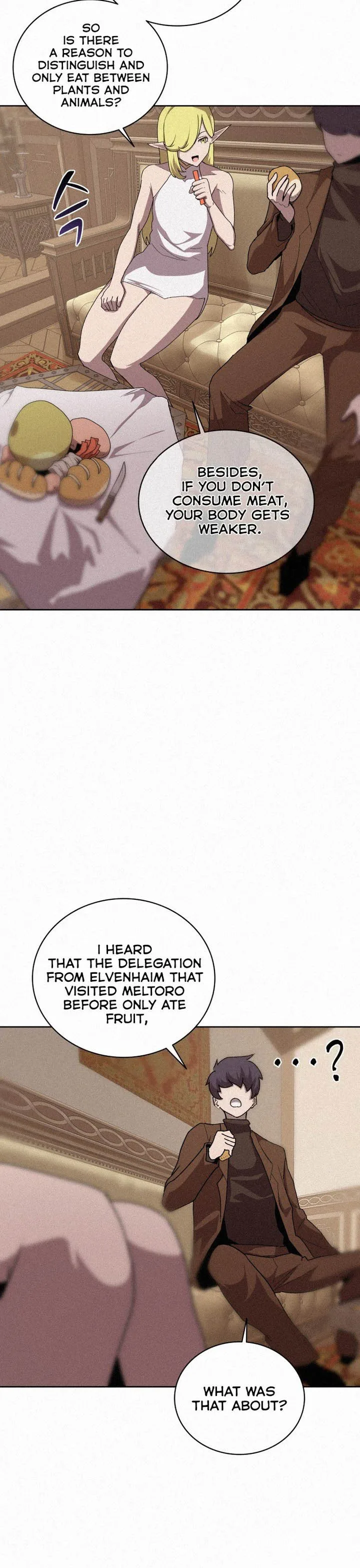 The Book Eating Magician Chapter 58 page 5