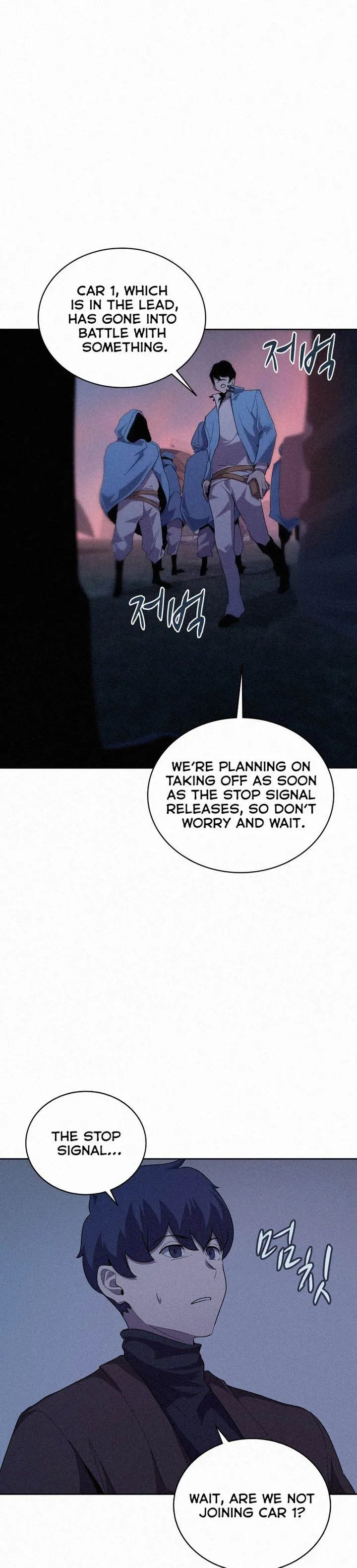 The Book Eating Magician Chapter 58 page 11