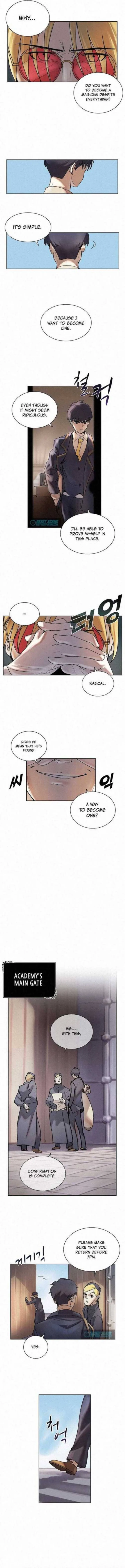 The Book Eating Magician Chapter 6 page 5