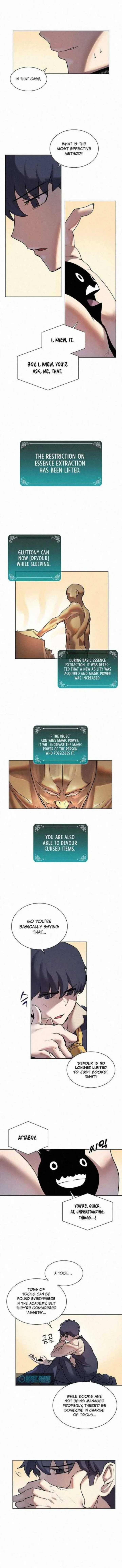 The Book Eating Magician Chapter 6 page 3